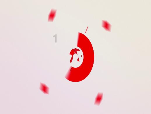 漂亮鹦鹉救援